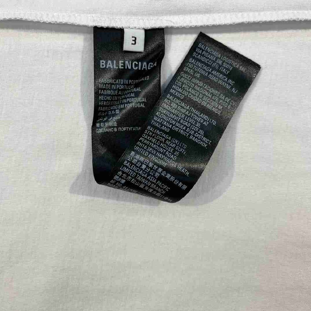 Balenciaga T-shirt BAY0020