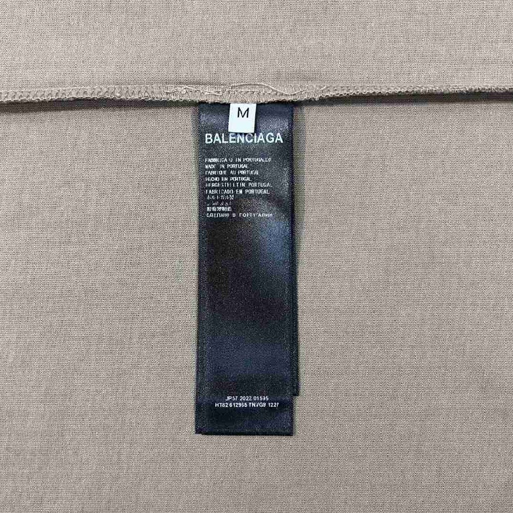 Balenciaga T-shirt BAY0033