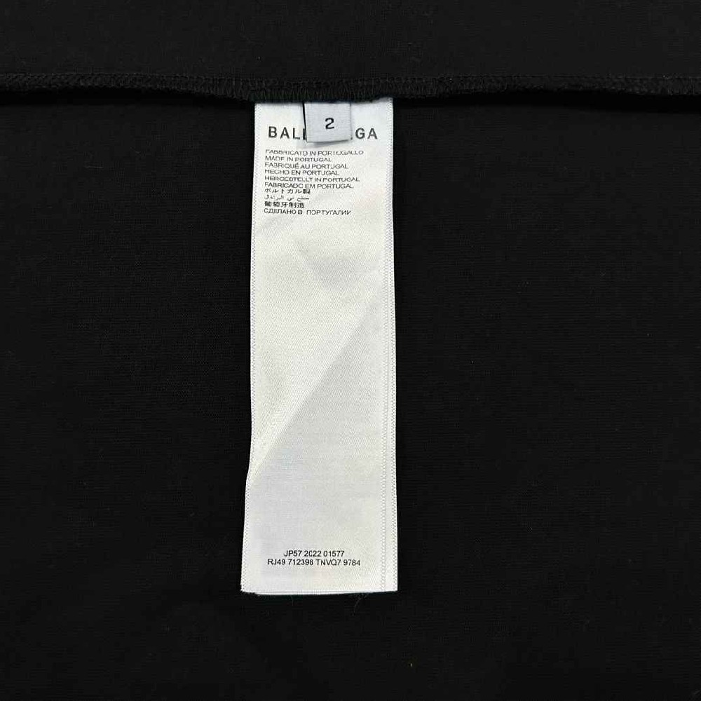 Balenciaga T-shirt BAY0037