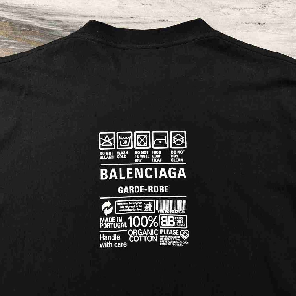 Balenciaga T-shirt BAY0045