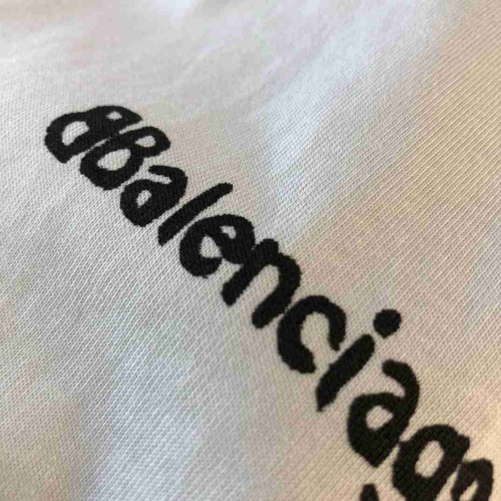 Balenciaga T-shirt BAY0077