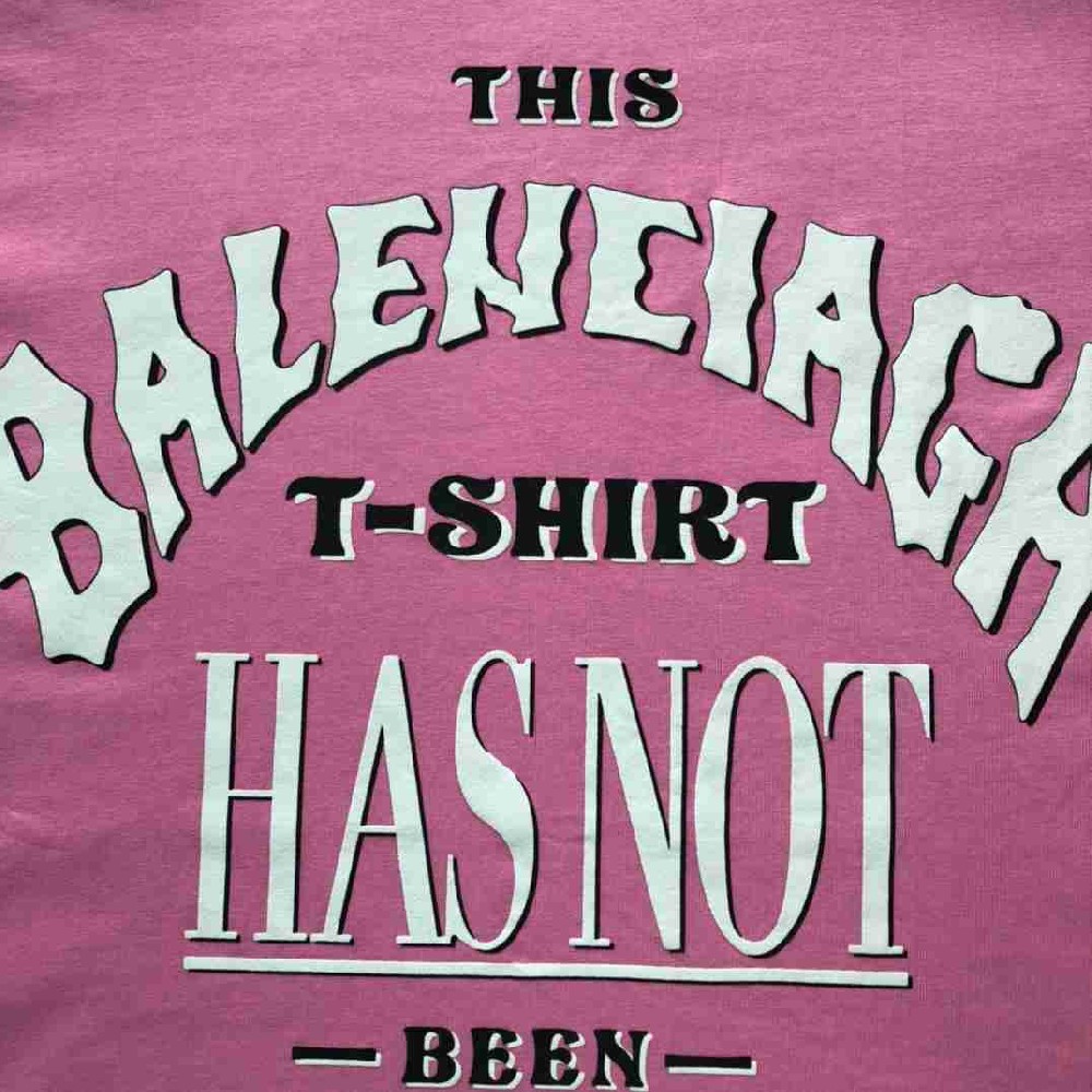 Balenciaga T-shirt BAY0166
