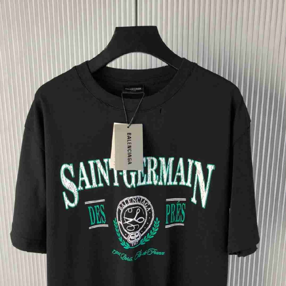 Balenciaga   T-shirt BAY0186