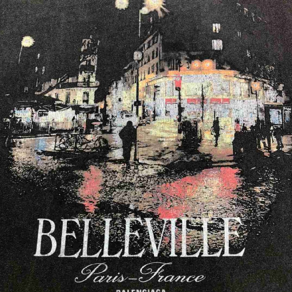 Balenciaga   T-shirt BAY0188