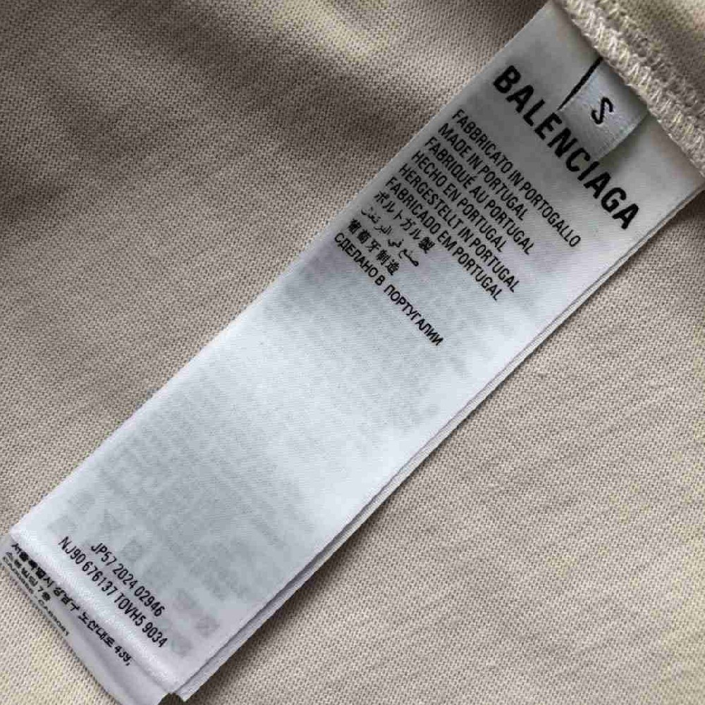 Balenciaga   T-shirt BAY0189