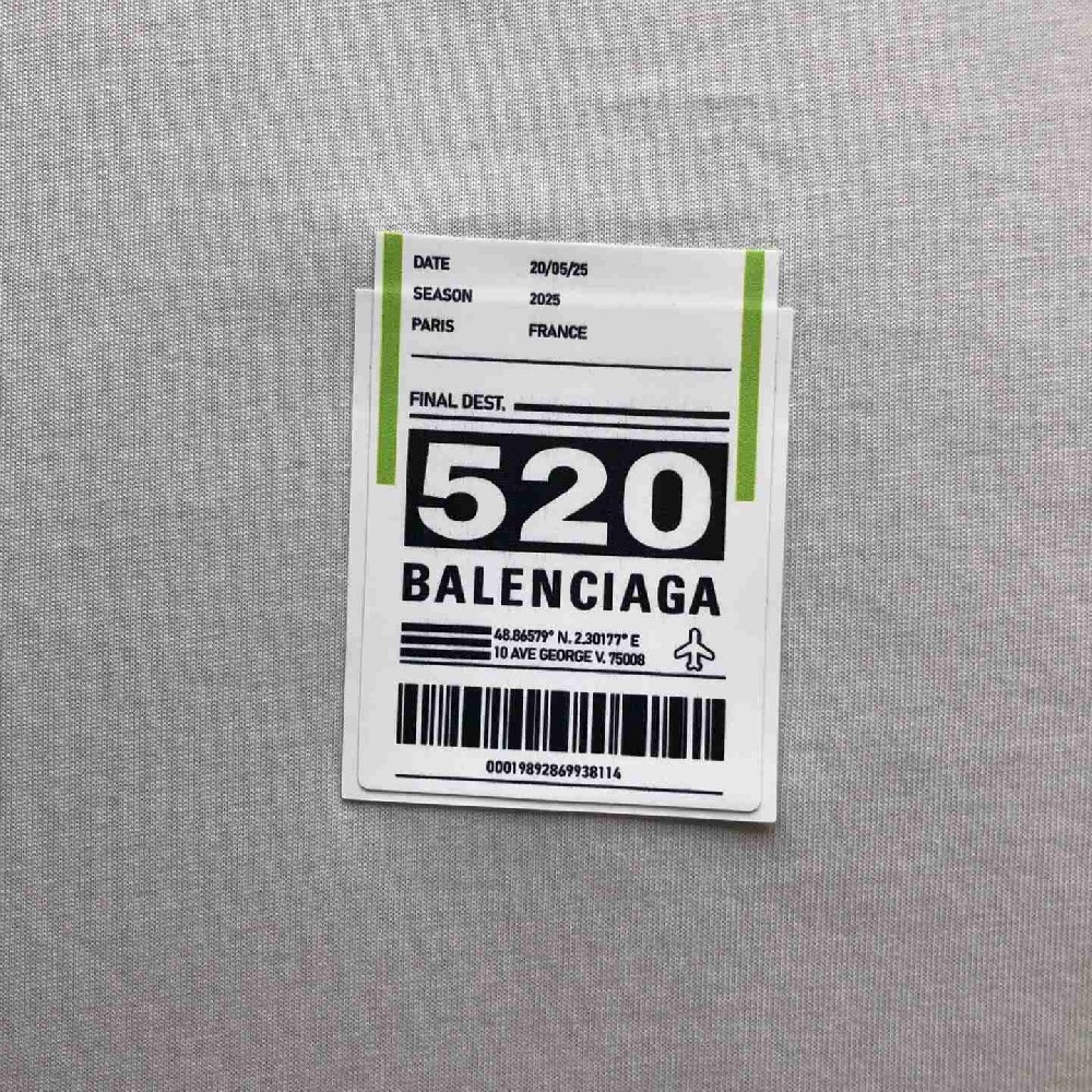 Balenciaga T-shirt BAY0227
