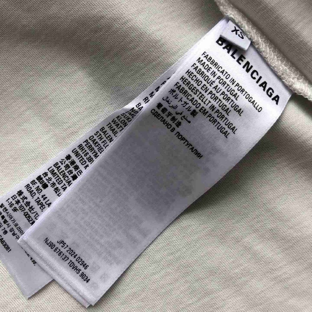 Balenciaga T-shirt BAY0227