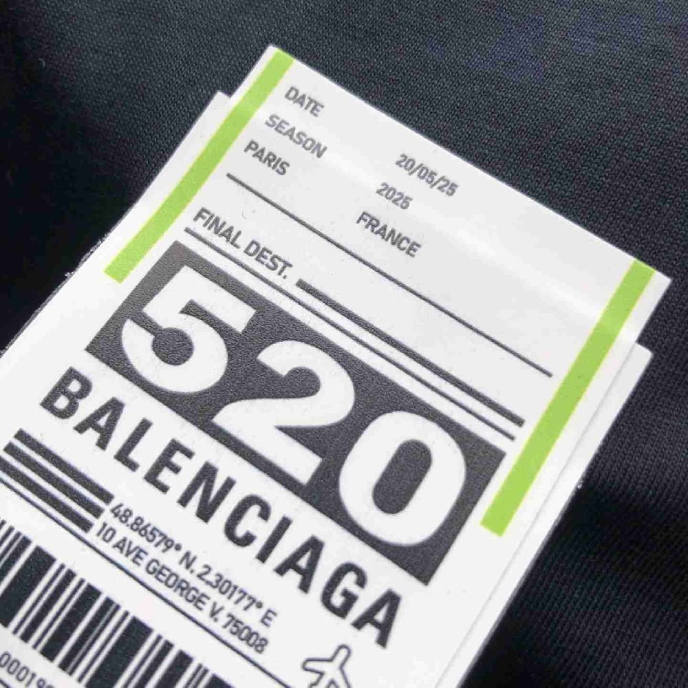Balenciaga T-shirt BAY0228