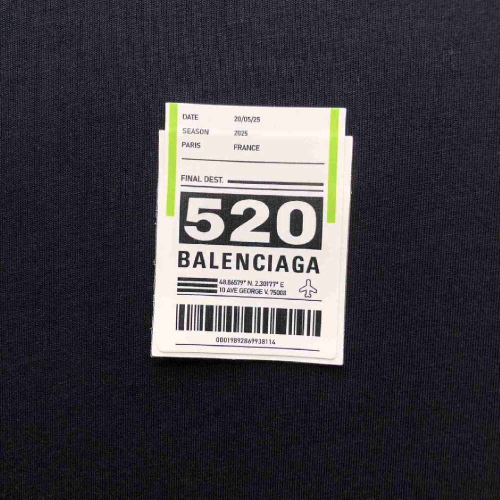Balenciaga T-shirt BAY0228