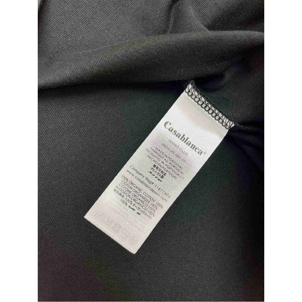 CASABLANCA T-shirt CAY0007