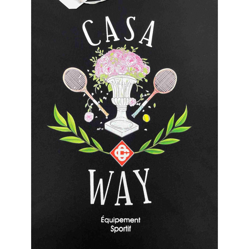 CASABLANCA T-shirt CAY0009