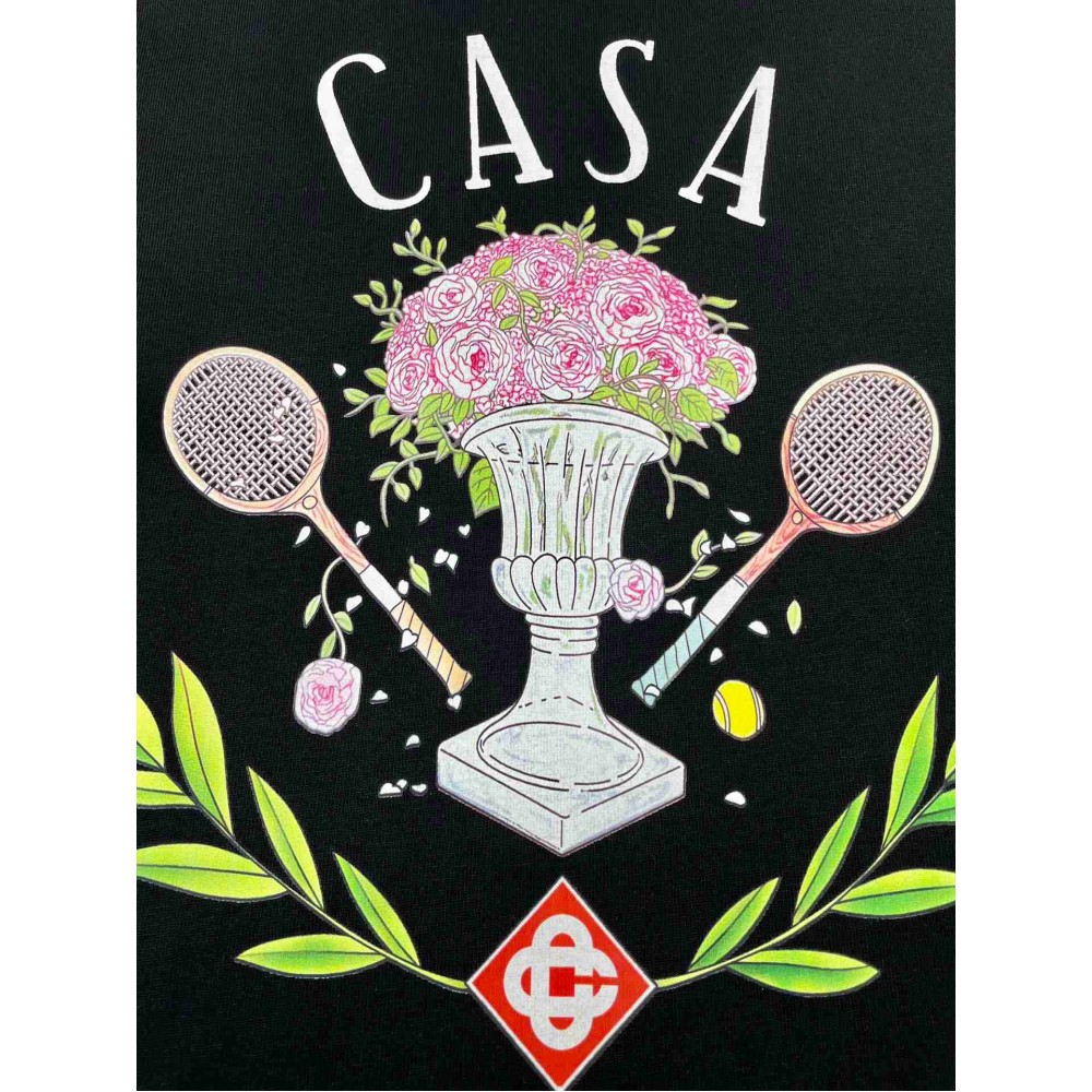 CASABLANCA T-shirt CAY0009