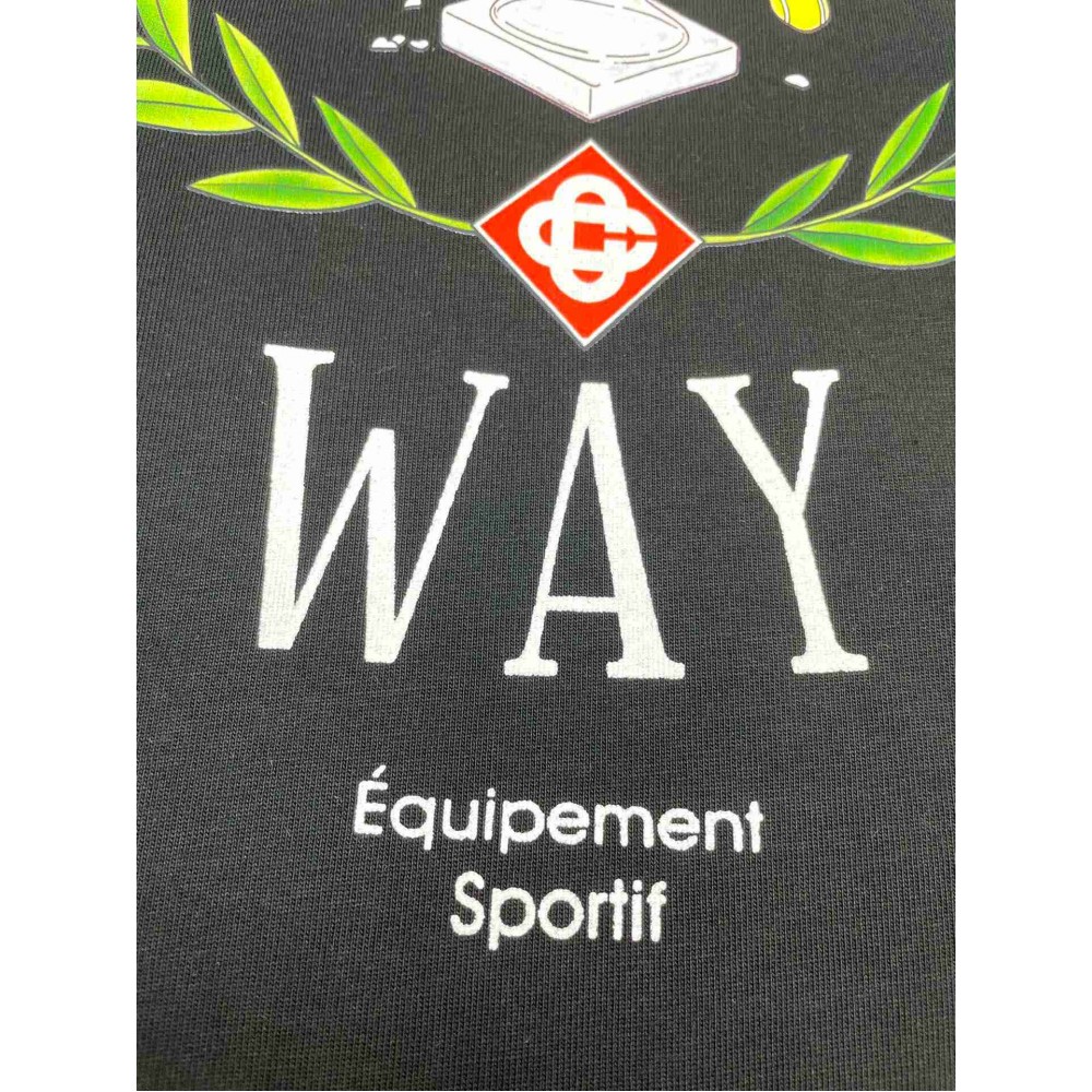 CASABLANCA T-shirt CAY0009