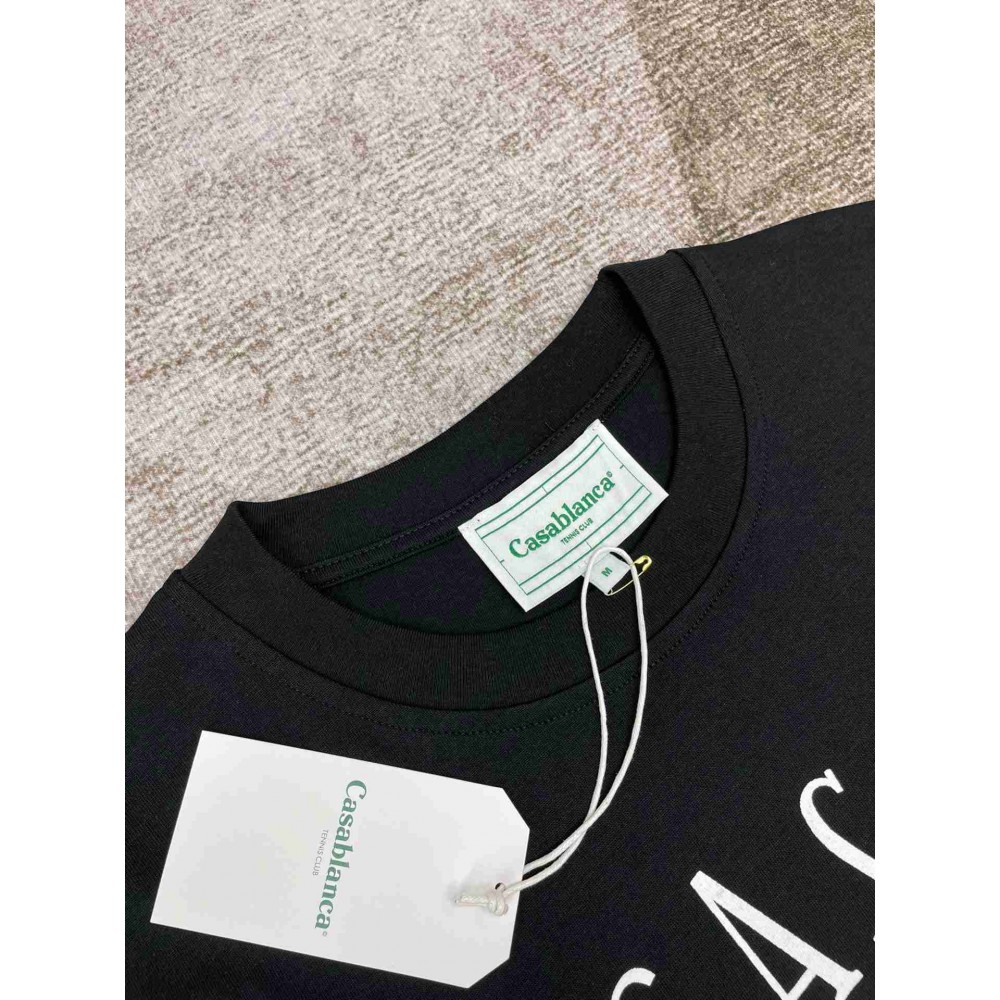 CASABLANCA T-shirt CAY0009