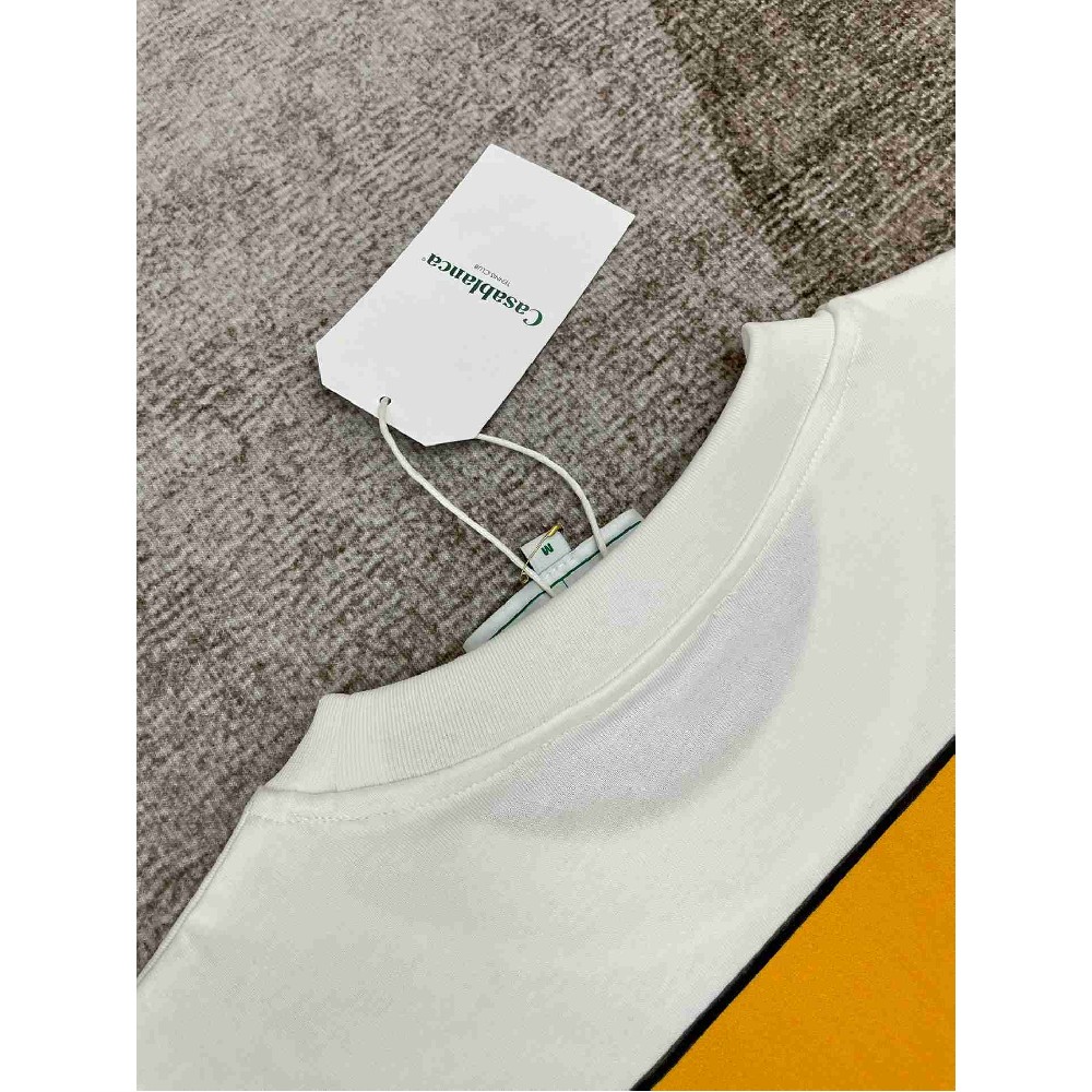 CASABLANCA T-shirt CAY0010