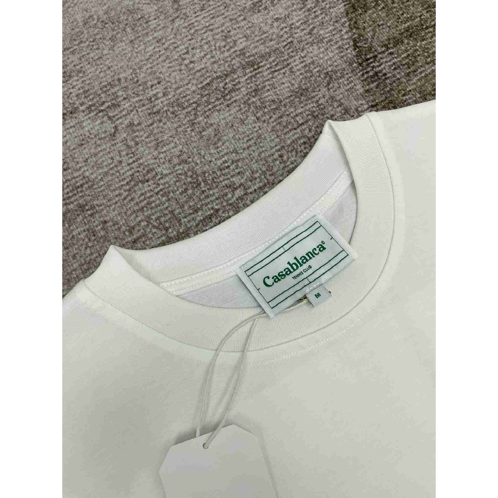 CASABLANCA T-shirt CAY0010