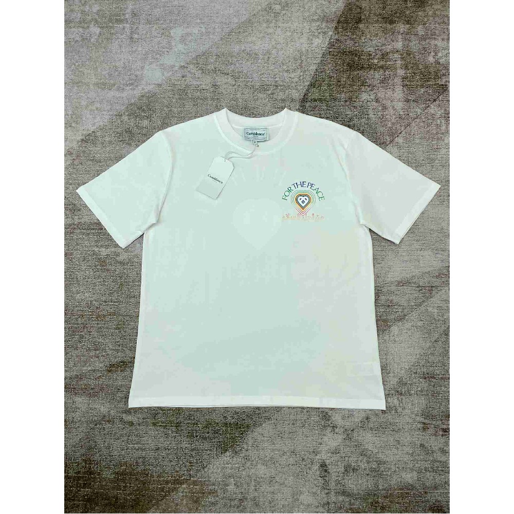 CASABLANCA T-shirt CAY0011