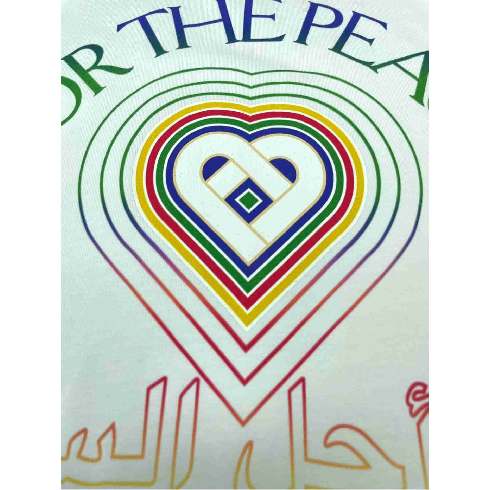 CASABLANCA T-shirt CAY0011