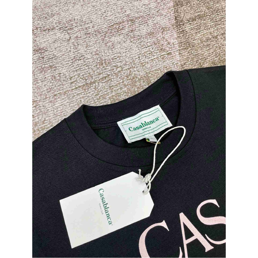 CASABLANCA T-shirt CAY0014