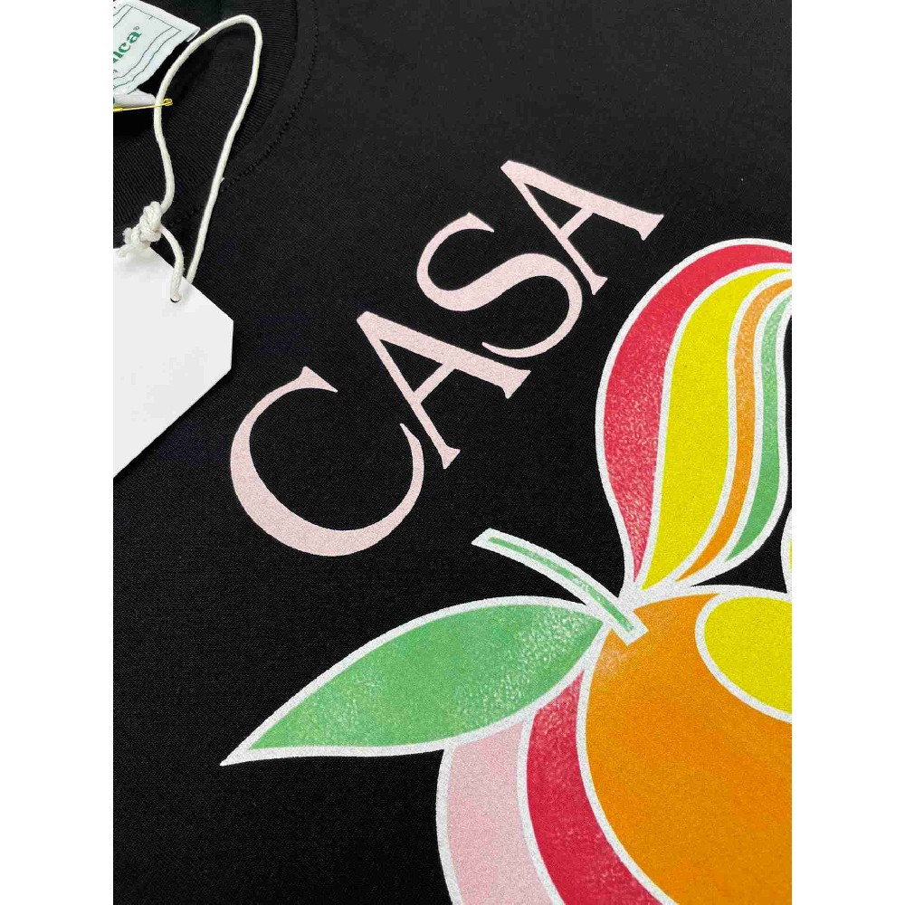 CASABLANCA T-shirt CAY0014