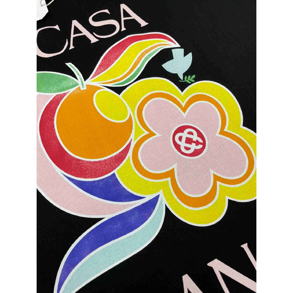 CASABLANCA T-shirt CAY0014