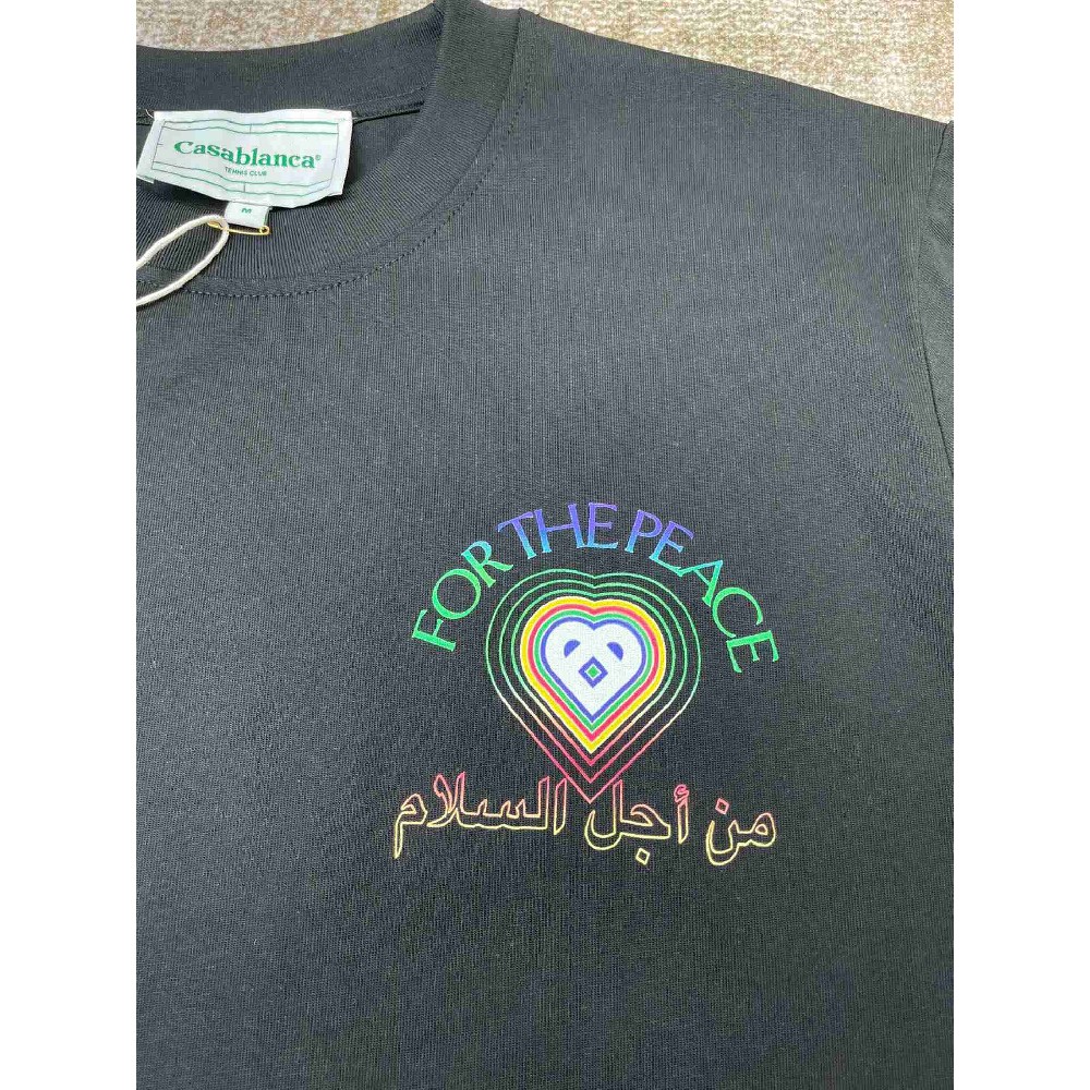 CASABLANCA T-shirt CAY0015