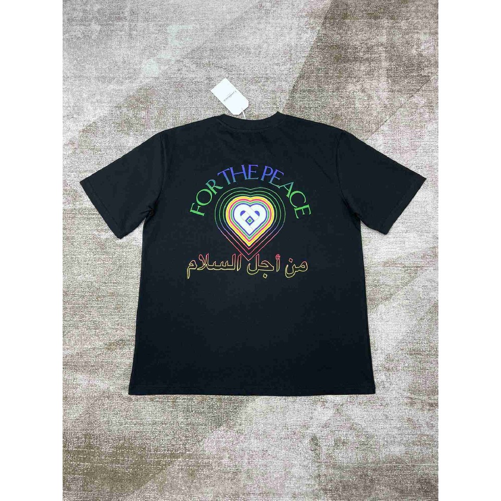 CASABLANCA T-shirt CAY0015