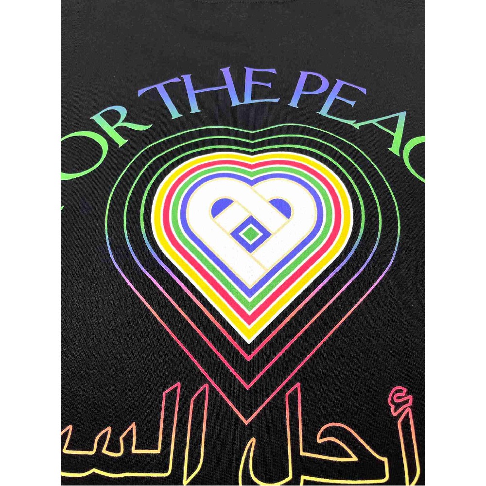 CASABLANCA T-shirt CAY0015