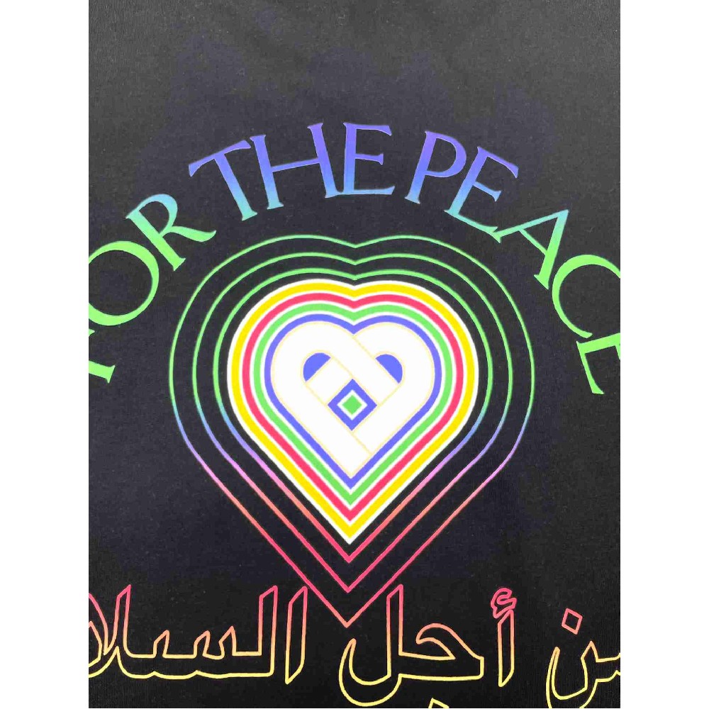 CASABLANCA T-shirt CAY0015