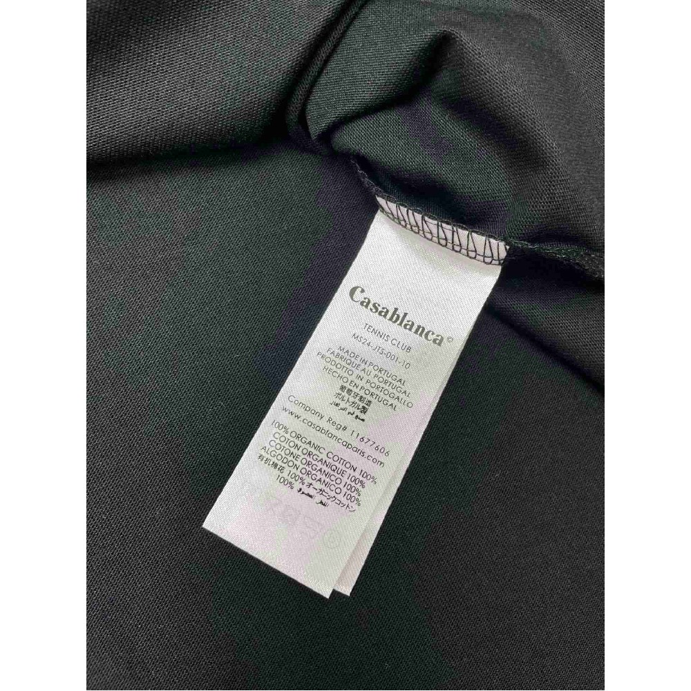 CASABLANCA T-shirt CAY0041