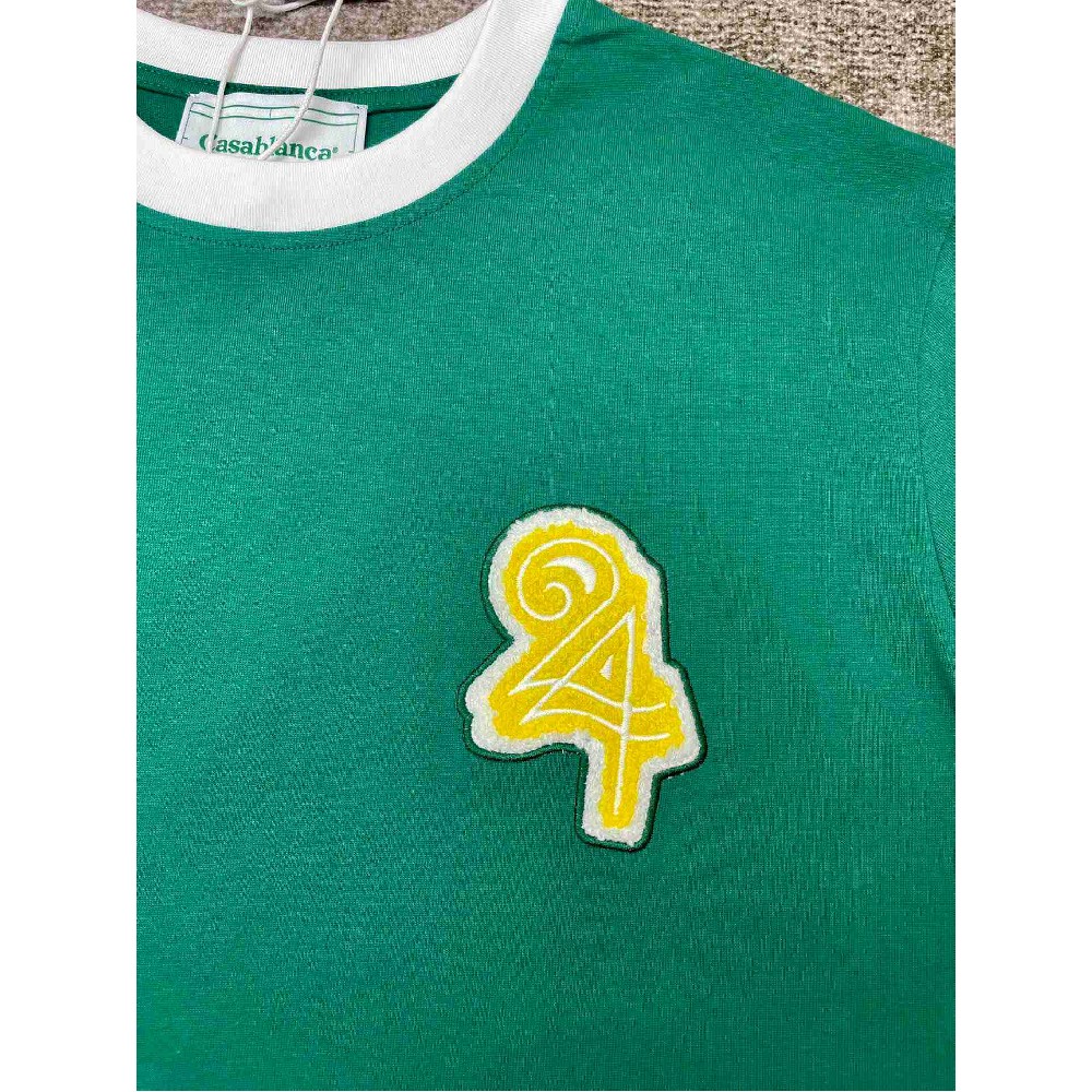 CASABLANCA T-shirt CAY0042