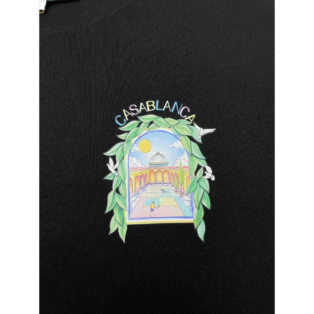 CASABLANCA T-shirt CAY0043
