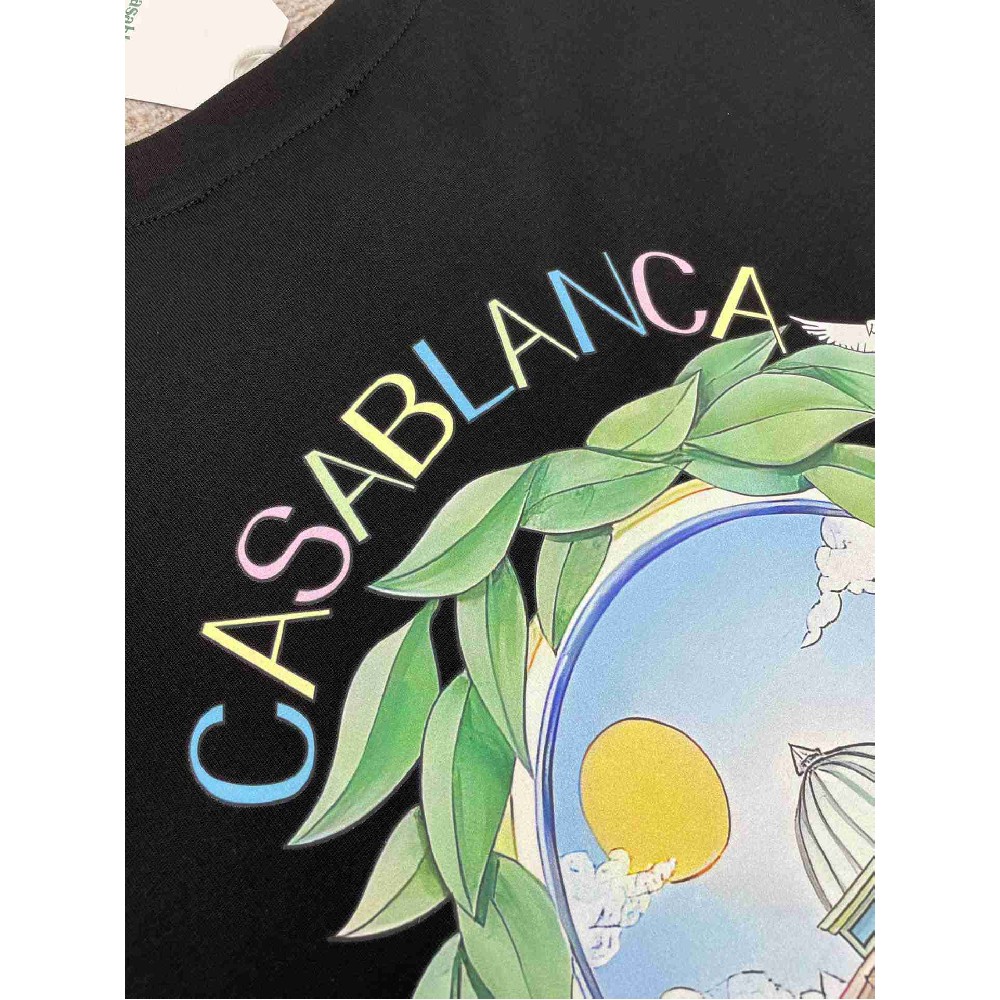 CASABLANCA T-shirt CAY0043