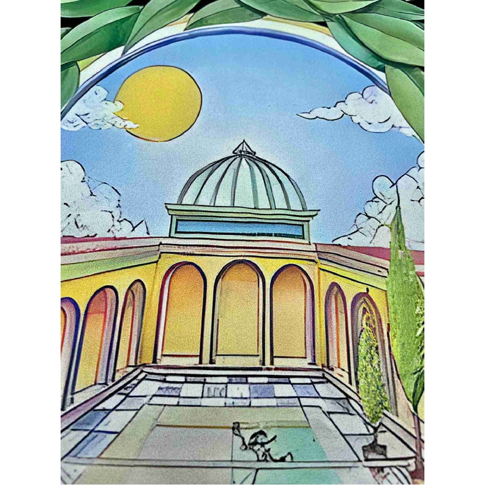 CASABLANCA T-shirt CAY0043