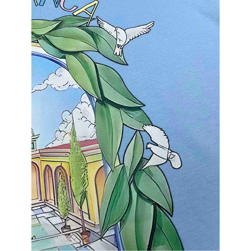 CASABLANCA T-shirt CAY0044