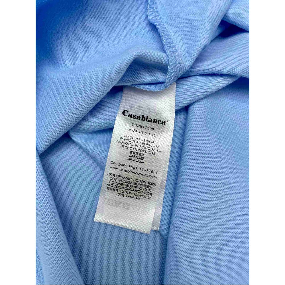 CASABLANCA T-shirt CAY0044