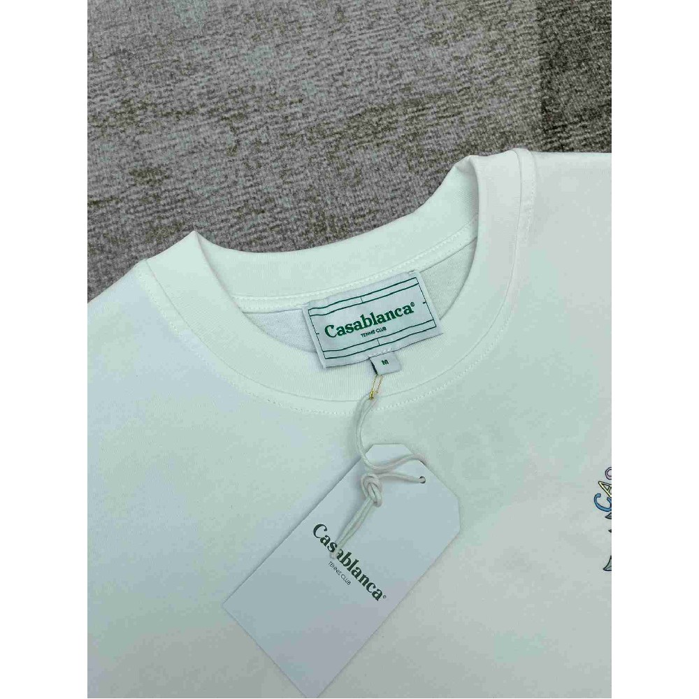 CASABLANCA T-shirt CAY0045