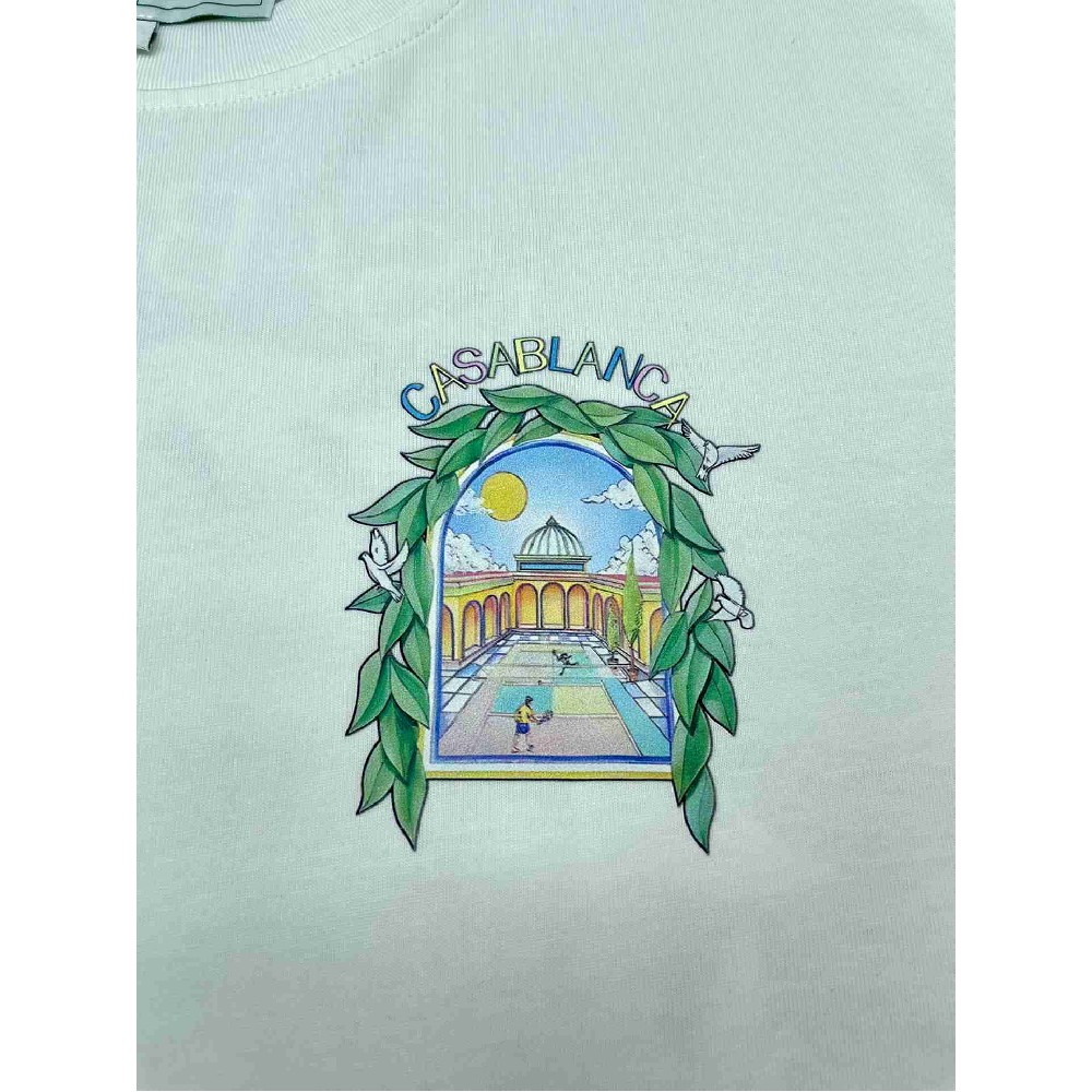 CASABLANCA T-shirt CAY0045