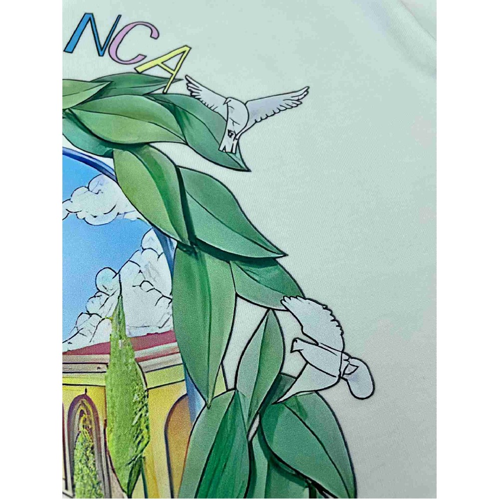 CASABLANCA T-shirt CAY0045