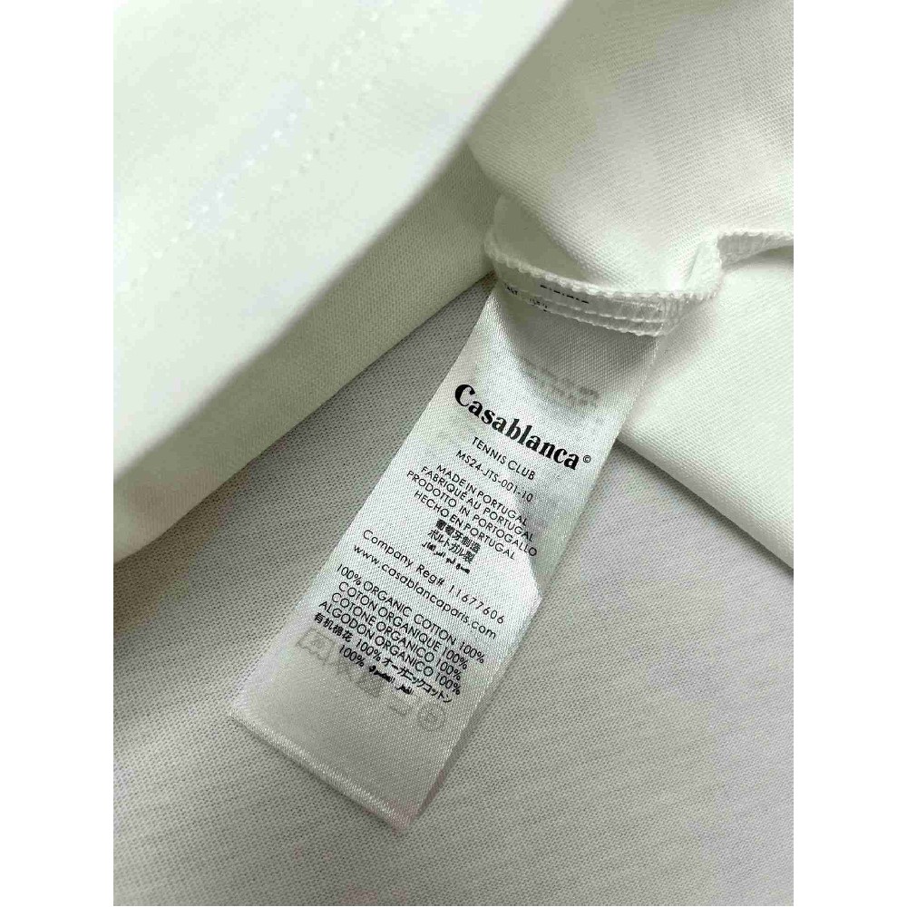 CASABLANCA T-shirt CAY0045