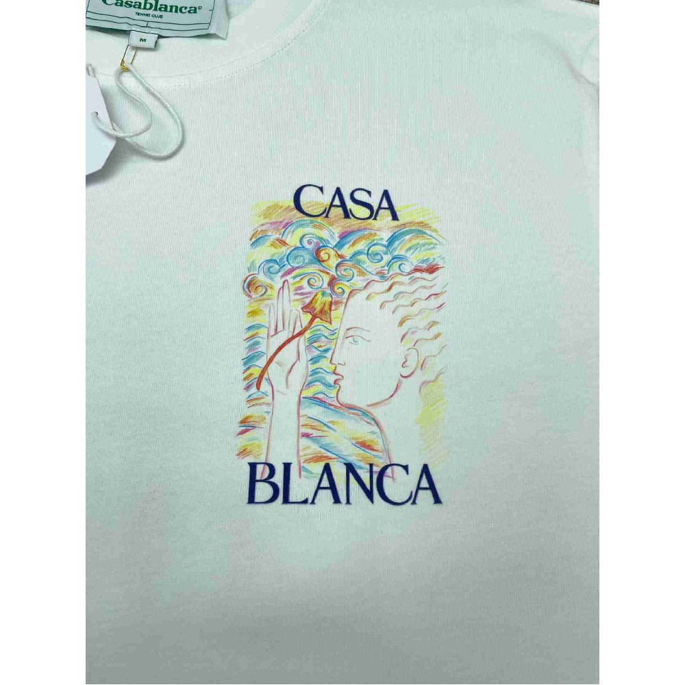 CASABLANCA T-shirt CAY0046