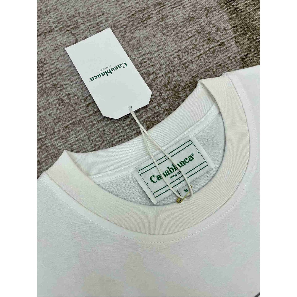 CASABLANCA T-shirt CAY0046