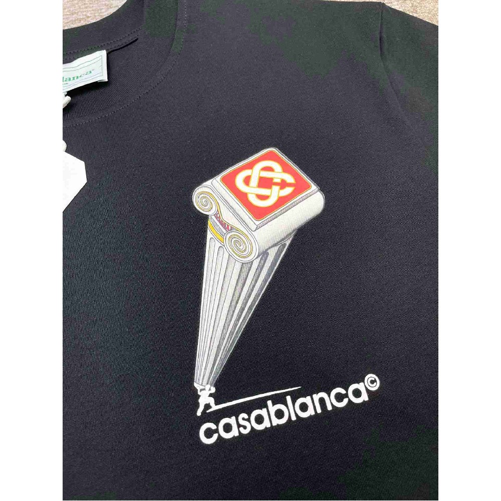 CASABLANCA T-shirt CAY0047