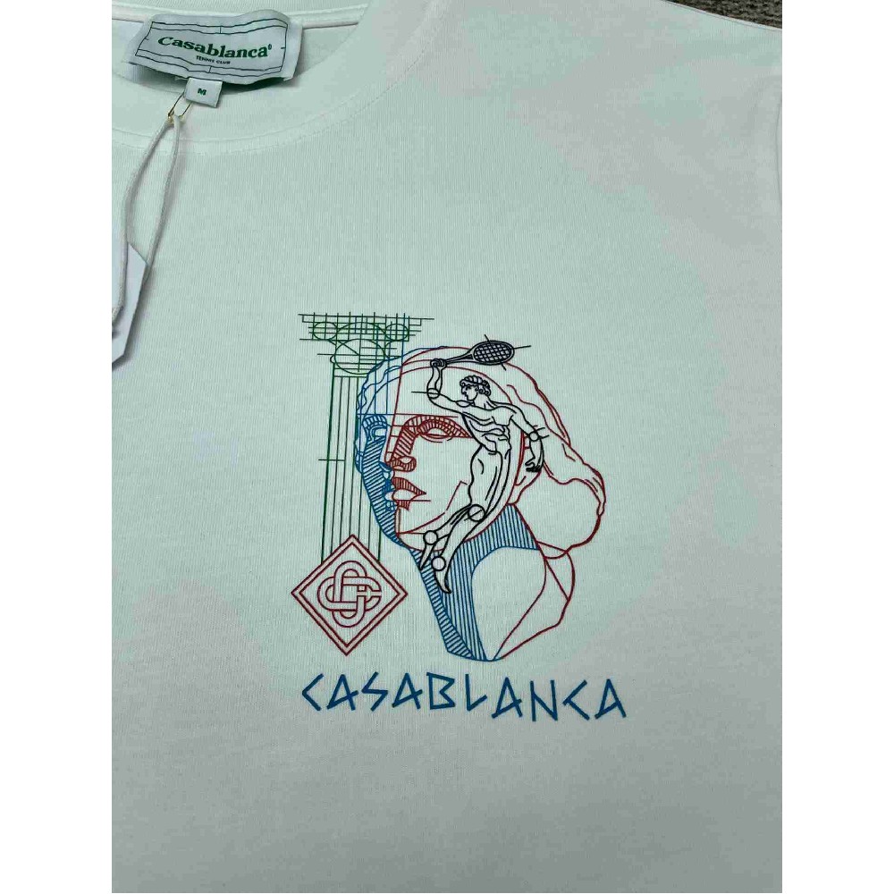 CASABLANCA T-shirt CAY0048