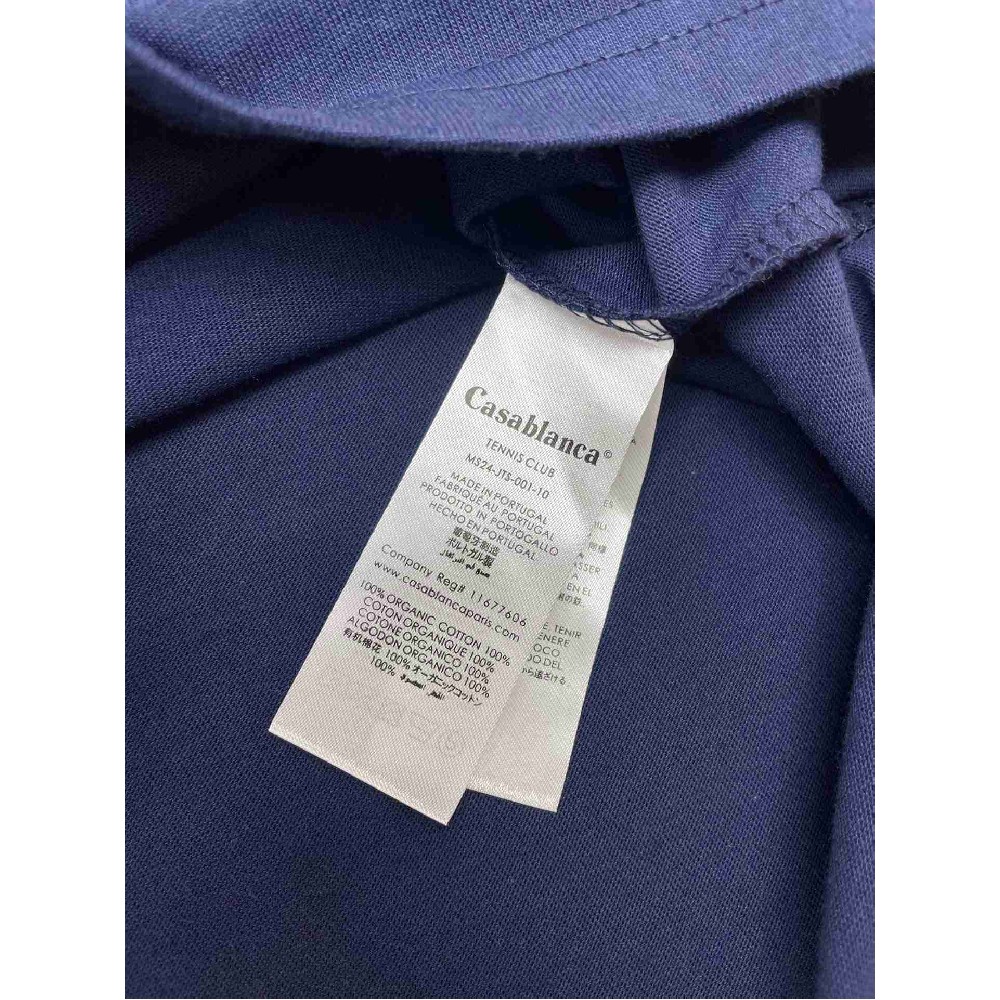 CASABLANCA T-shirt CAY0050