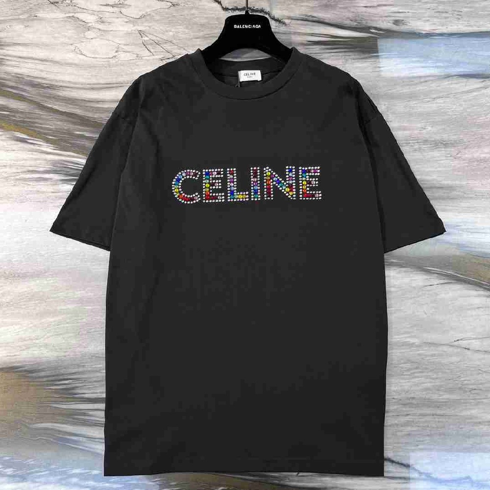 Celine T-shirt CLY0001