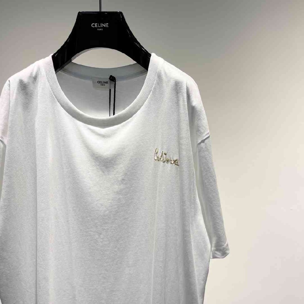 Celine T-shirt CLY0002