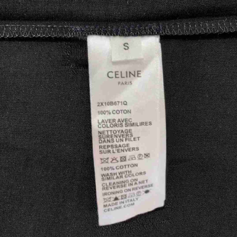 Celine T-shirt CLY0012
