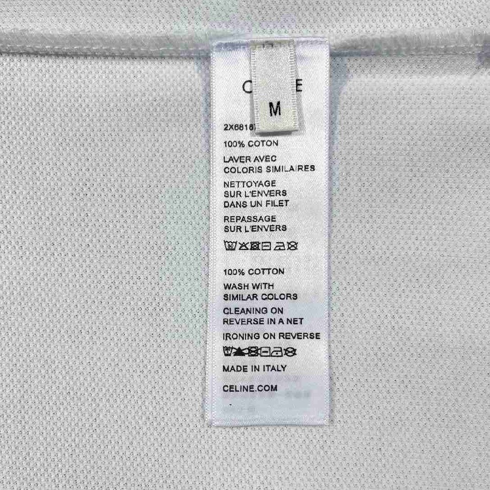 Celine T-shirt CLY0021
