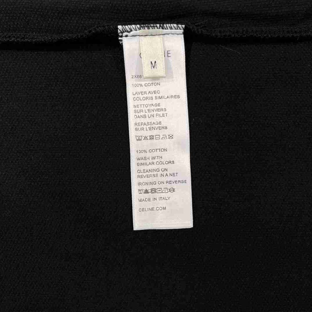 Celine T-shirt CLY0022